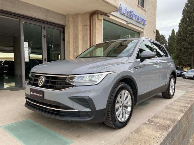 VOLKSWAGEN Tiguan usata, con ABS