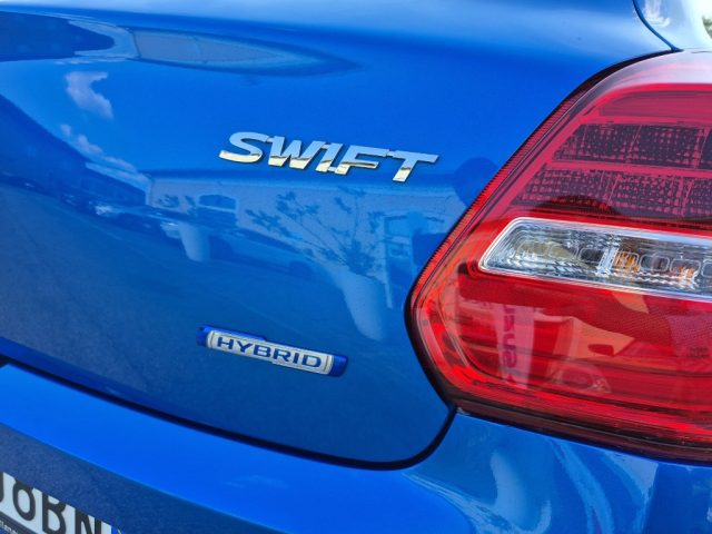 SUZUKI Swift usata, con Autoradio