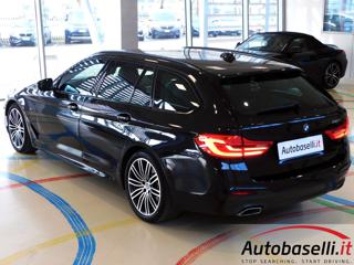 BMW 520 usata, con Chiusura centralizzata telecomandata