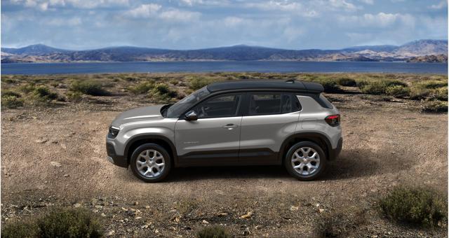 JEEP Avenger usata, con Airbag laterali