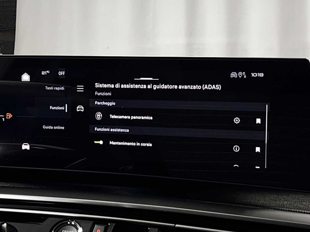 PEUGEOT 3008 usata, con Riconoscimento dei segnali stradali