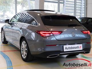 MERCEDES-BENZ CLA 180 usata, con Park Distance Control