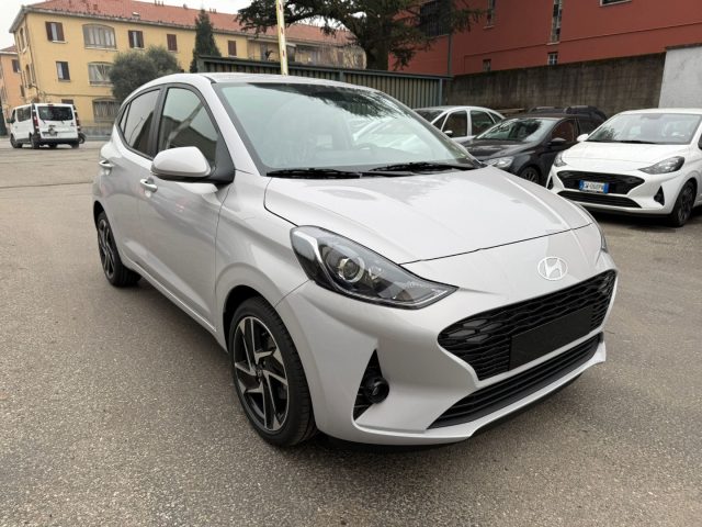 HYUNDAI i10 usata, con Cerchi in lega