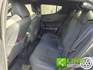 TOYOTA C-HR usata, con Chiusura centralizzata