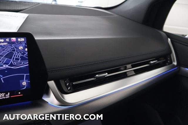 BMW 218 usata, con Immobilizzatore elettronico