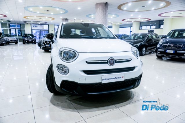 FIAT 500X usata, con Airbag laterali