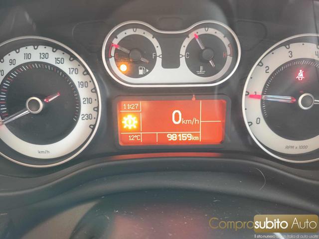 FIAT 500L usata, con Servosterzo