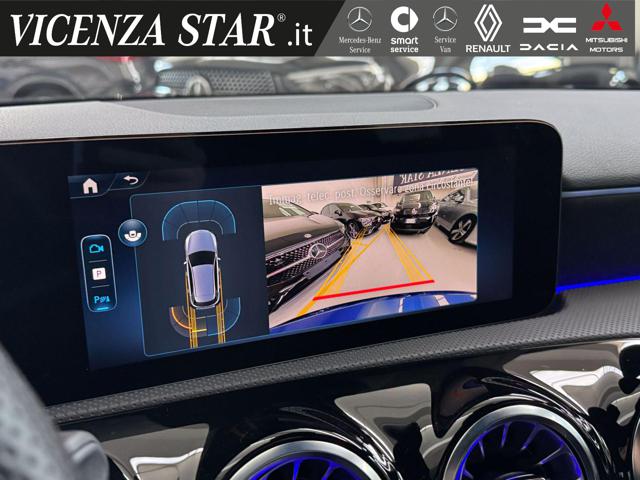 MERCEDES-BENZ A 180 usata, con ESP