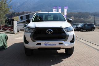 TOYOTA Hilux usata, con Airbag laterali