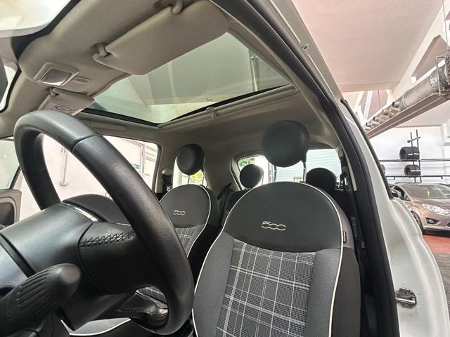 FIAT 500 usata, con Servosterzo