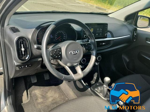 KIA Picanto usata, con Climatizzatore