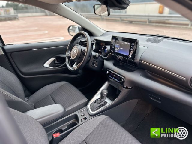 TOYOTA Yaris usata, con Immobilizzatore elettronico