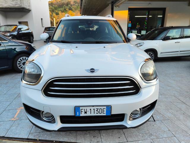 MINI Countryman usata, con Airbag Passeggero