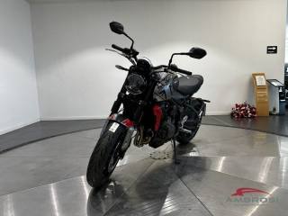 TRIUMPH Trident 660 usata 1