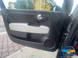 FIAT 500 usata, con Tetto panorama