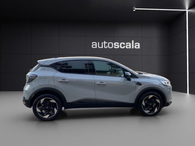 RENAULT Captur usata, con Cerchi in lega
