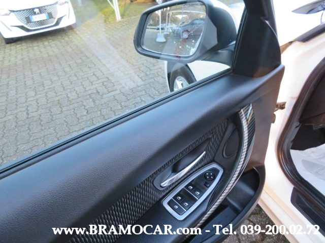 BMW 318 usata, con Controllo trazione