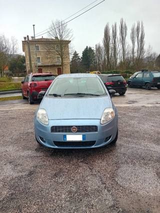 FIAT Grande Punto 1.2 5 porte Dynamic Gpl