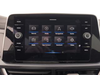 VOLKSWAGEN T-Roc usata, con Volante in pelle