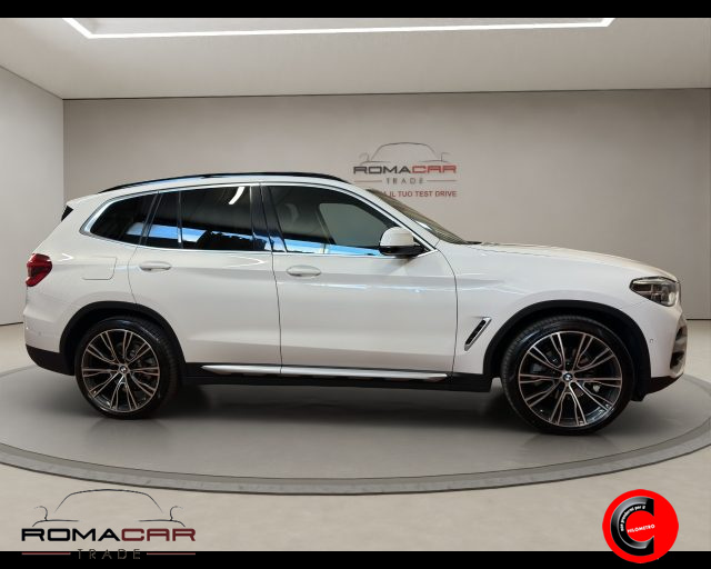 BMW X3 usata, con Autoradio