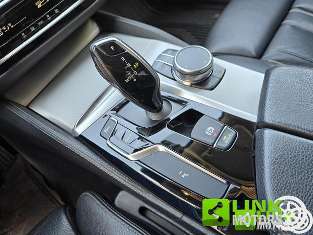 BMW 520 usata 14