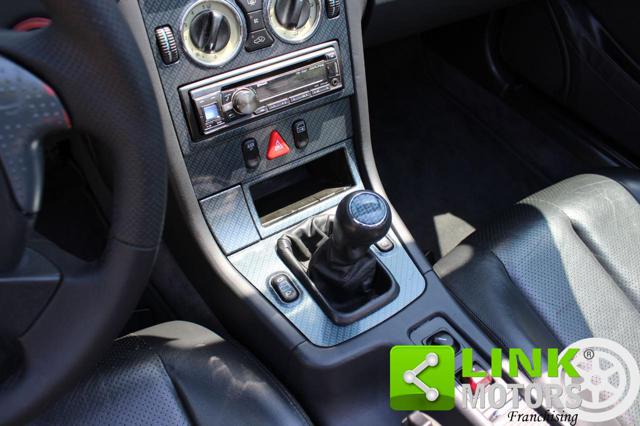 MERCEDES-BENZ SLK 200 usata, con Chiusura centralizzata