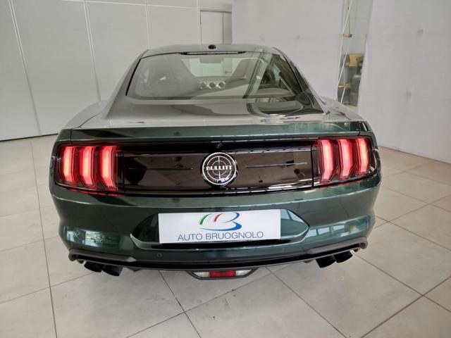 FORD Mustang usata, con Autoradio