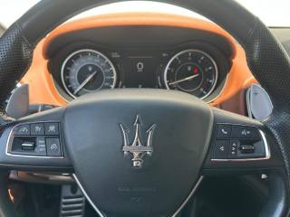 MASERATI Ghibli usata, con Tettuccio apribile