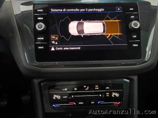 VOLKSWAGEN Tiguan usata, con Vetri oscurati
