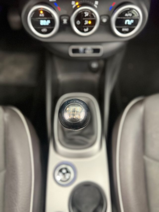 FIAT 500X usata 5