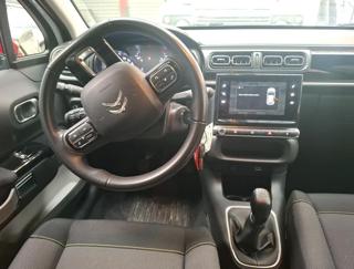 CITROEN C3 usata, con Airbag Passeggero