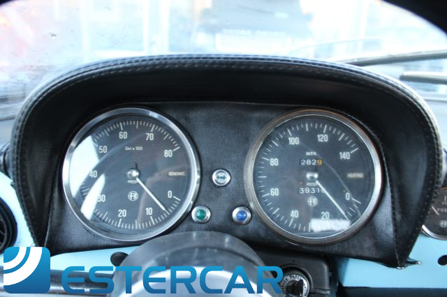 ALFA ROMEO Spider usata 18