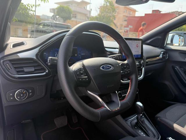 FORD Puma usata, con Park Distance Control