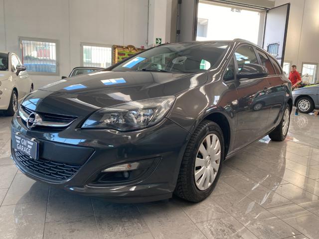 OPEL Astra usata, con Immobilizzatore elettronico