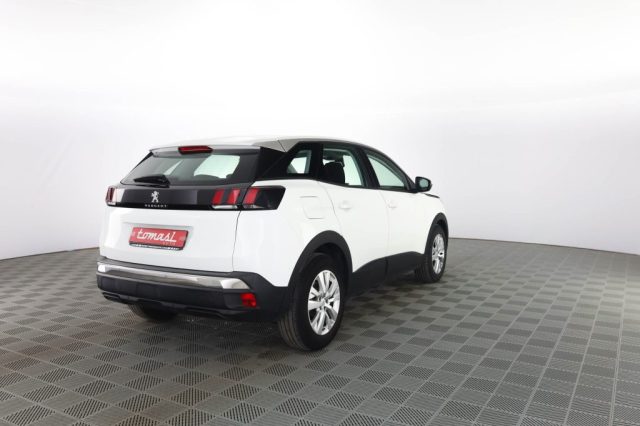 PEUGEOT 3008 usata 3