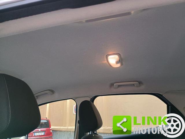 FORD EcoSport usata, con Interni in pelle