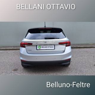 SKODA Fabia usata, con Alzacristalli elettrici