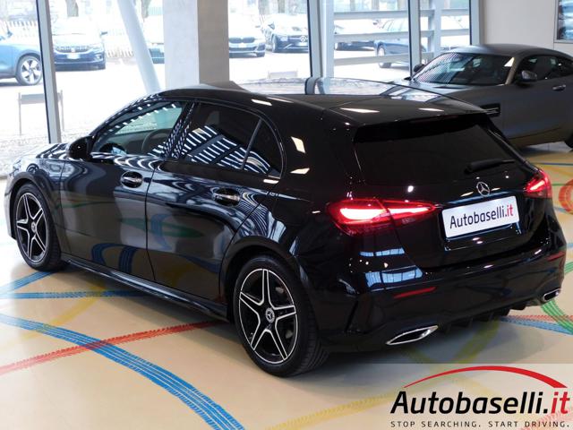 MERCEDES-BENZ A 180 usata, con Chiusura centralizzata telecomandata