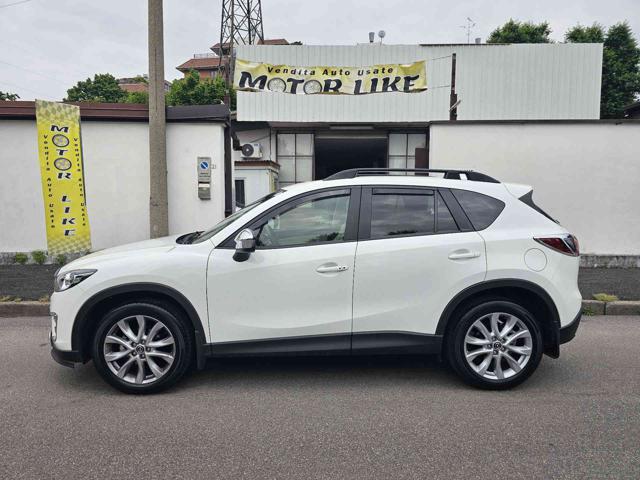 MAZDA CX-5 usata, con Airbag