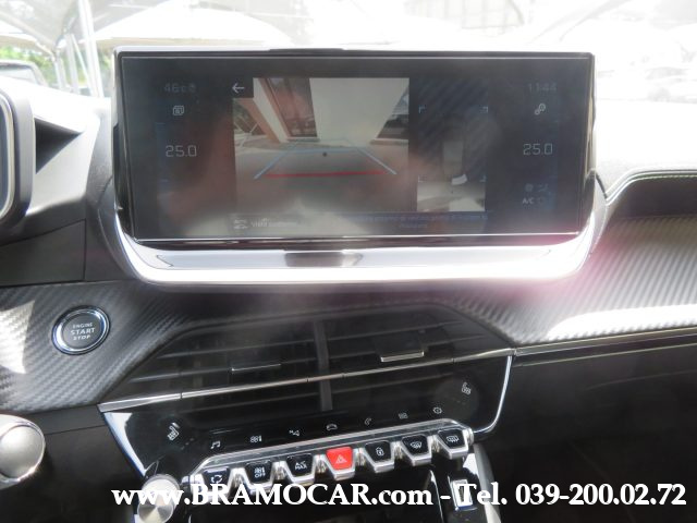 PEUGEOT 208 usata, con Vetri oscurati