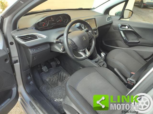 PEUGEOT 208 usata 20