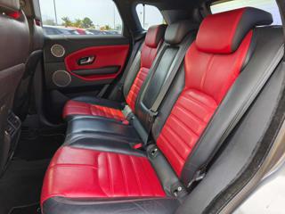 LAND ROVER Range Rover Evoque usata, con Interni in pelle