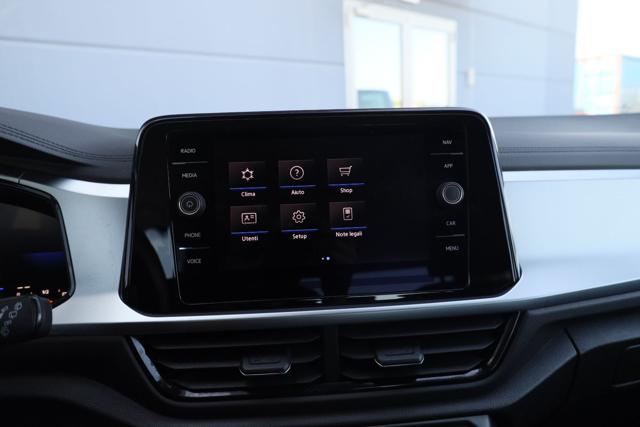 VOLKSWAGEN T-Roc usata, con Vivavoce