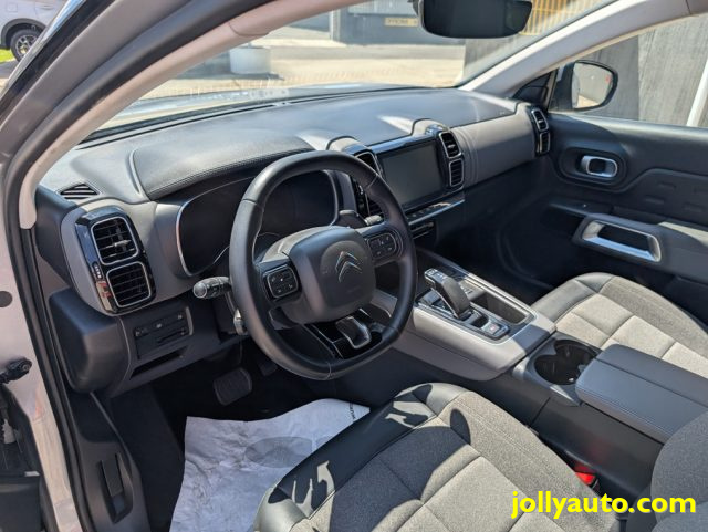 CITROEN C5 Aircross usata, con Sensori di parcheggio posteriori