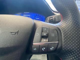 FORD Puma usata, con Volante in pelle