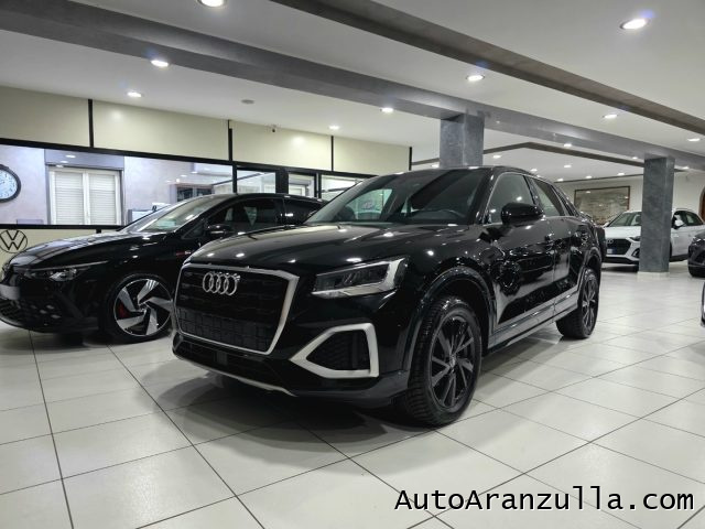 AUDI Q2 usata, con ABS