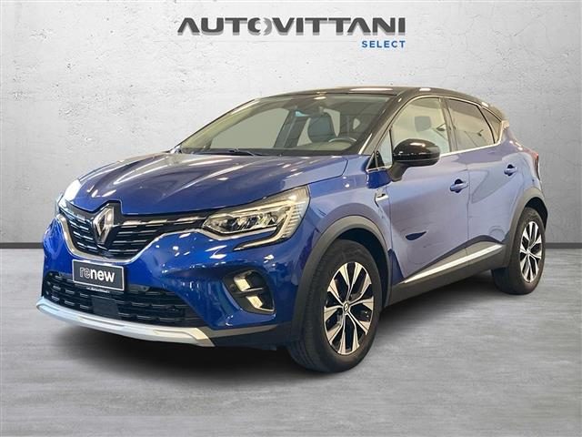 RENAULT Captur usata, con ABS