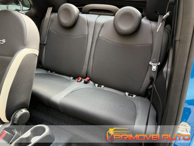 FIAT 500C usata, con Fendinebbia