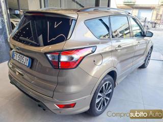 FORD Kuga usata, con Controllo trazione