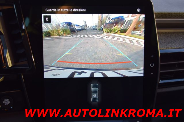 RENAULT Rafale usata, con Cerchi in lega